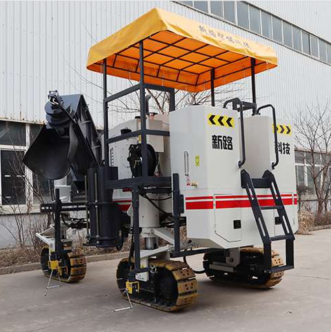 出租/出售 NC1300路緣石滑模機、路沿石滑模機、路沿石成型機